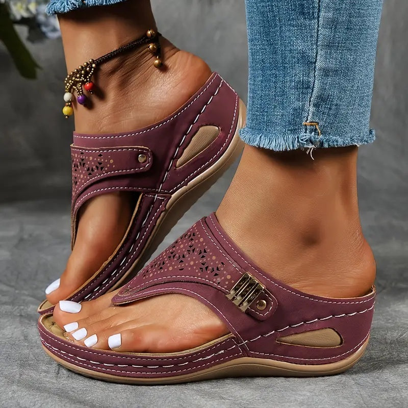 Sandale Melodi | Confort et Style