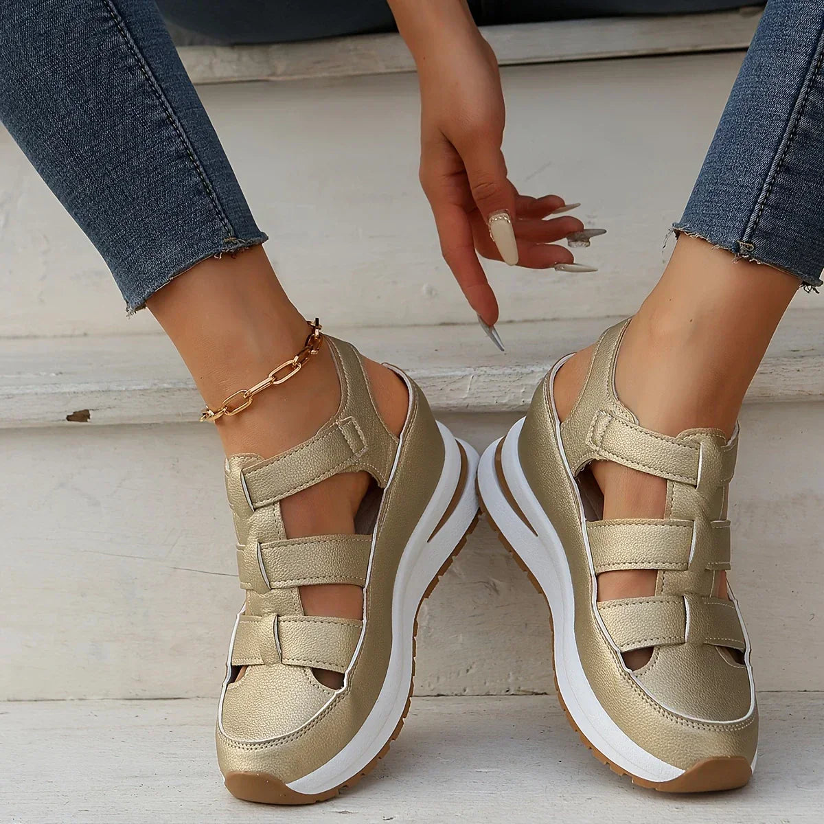 Velésia | Stabilité chic