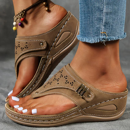 Sandale Melodi | Confort et Style