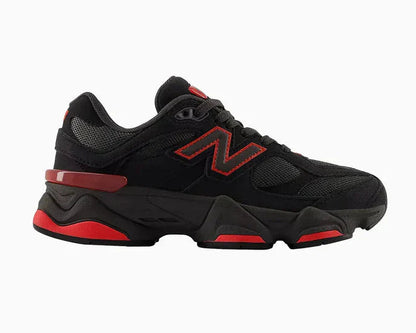 New Balance 9060 Black Red