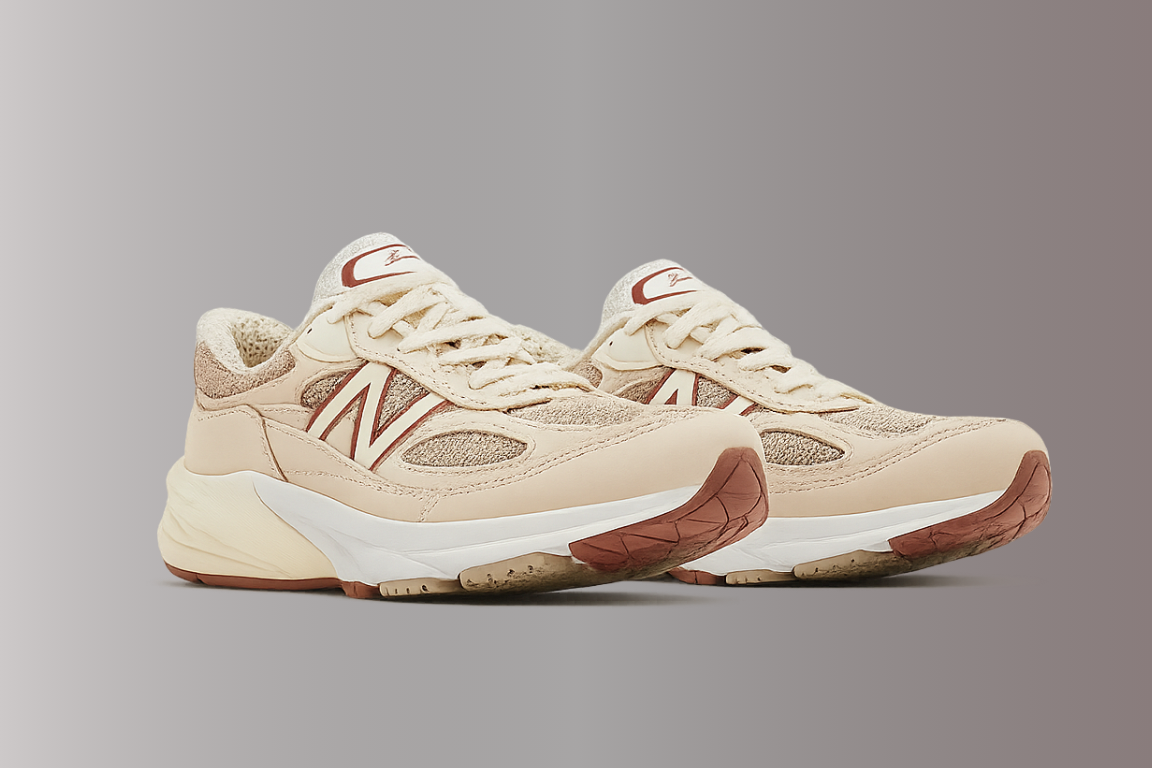 LP X NB 990v6 Raw Cashew