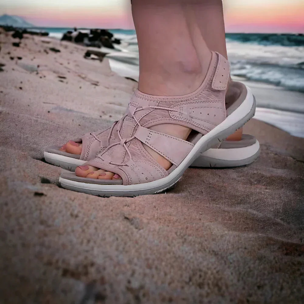 HALOMA | Sandales orthopédiques
